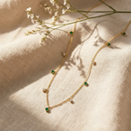 Havana Beaded Necklace