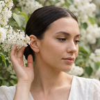 Lily Crystal Studs