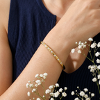Starline Gold Bangle