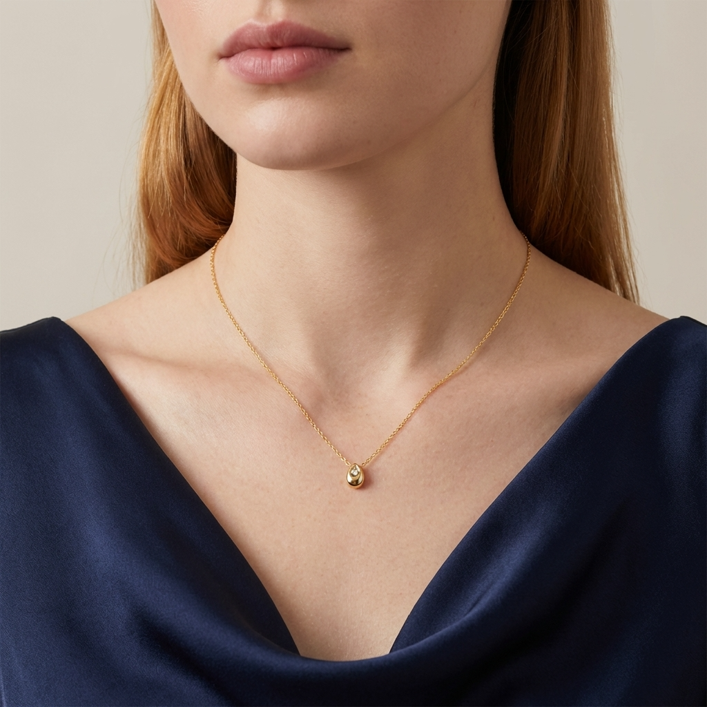 Eleni Petite Necklace