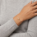 Rosalie Crystal Bracelet