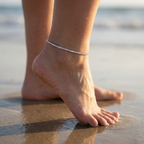 Eve Tennis Anklet