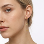 Senna Floral Earrings