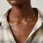 The Stardust Trail Necklace