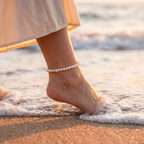 Mirelle Pearl Anklet