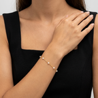 Polly Beaded Bracelet