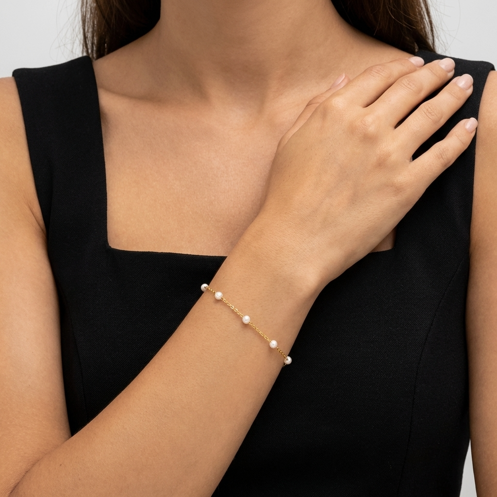 Polly Beaded Bracelet