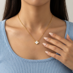 Verona Clover Pendant