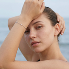 Sylvie Silver Bracelet