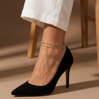 Faith Gold Anklet