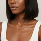 Milan Chain Necklace
