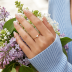 Adèle Pearl Ring