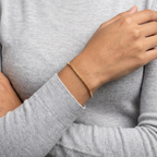 Katia Gold Bracelet