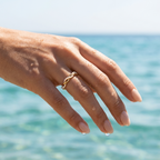 Florence Pearl Ring