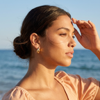 Ava Curved Hoops