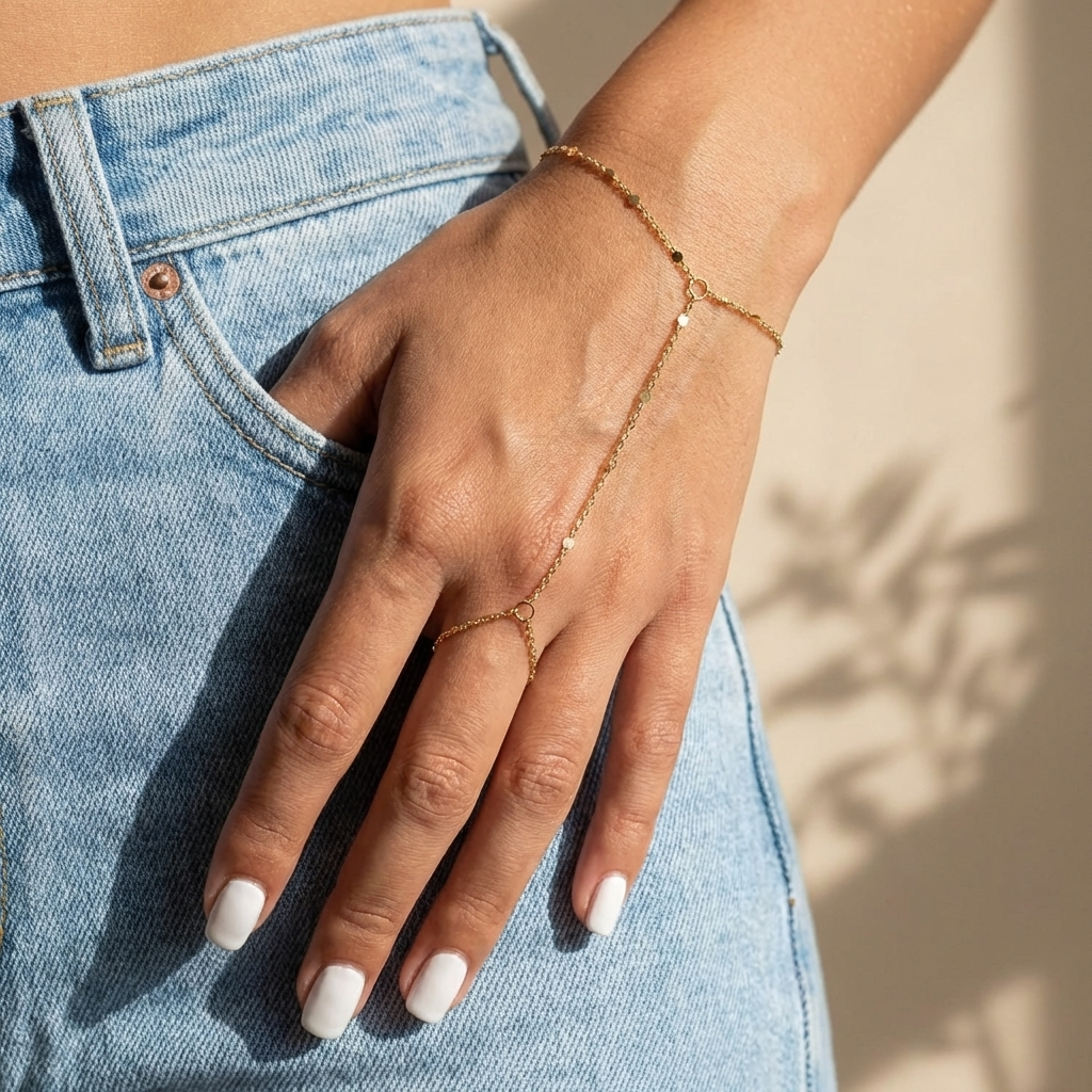 Blair Chain Bracelet