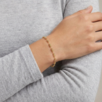 Diane Gold Bracelet