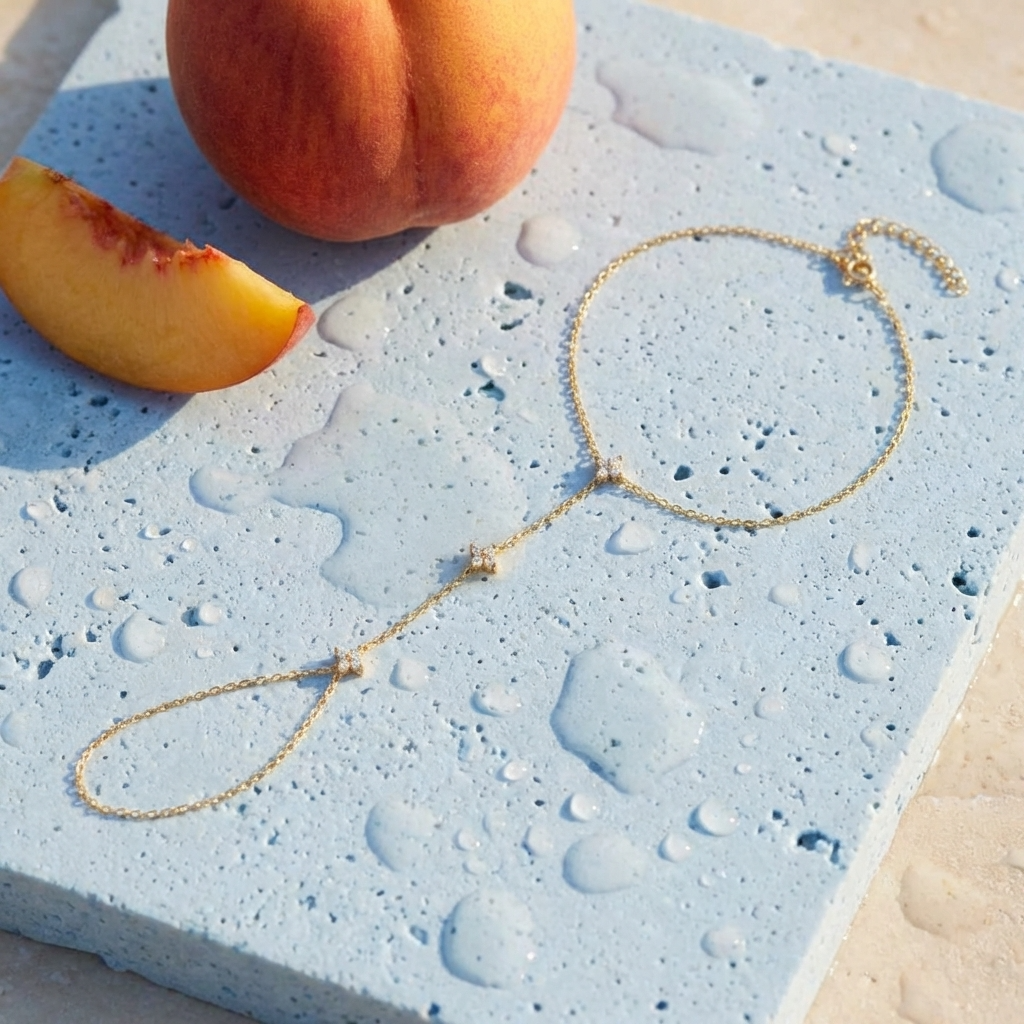 Noémie Fine Bracelet