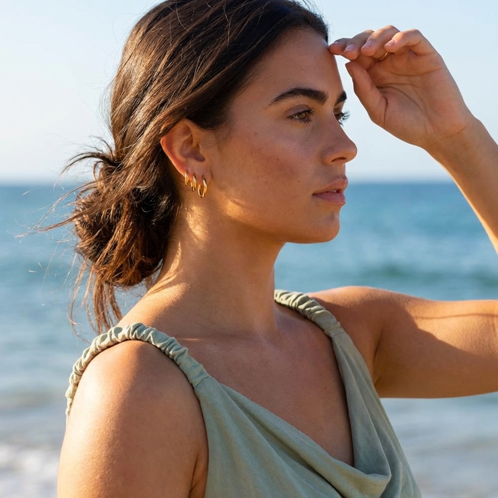 Lucy Round Hoops