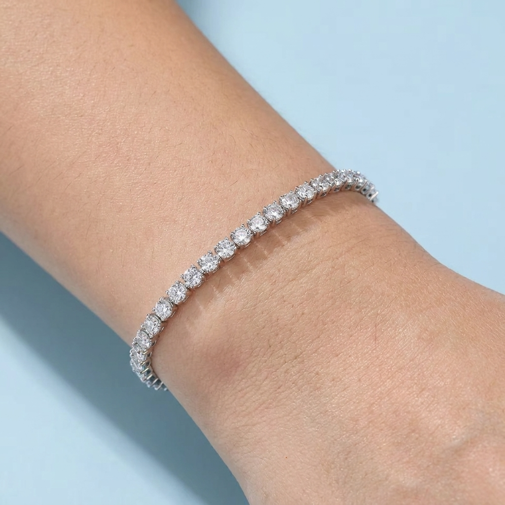 Victoria Tennis Bracelet