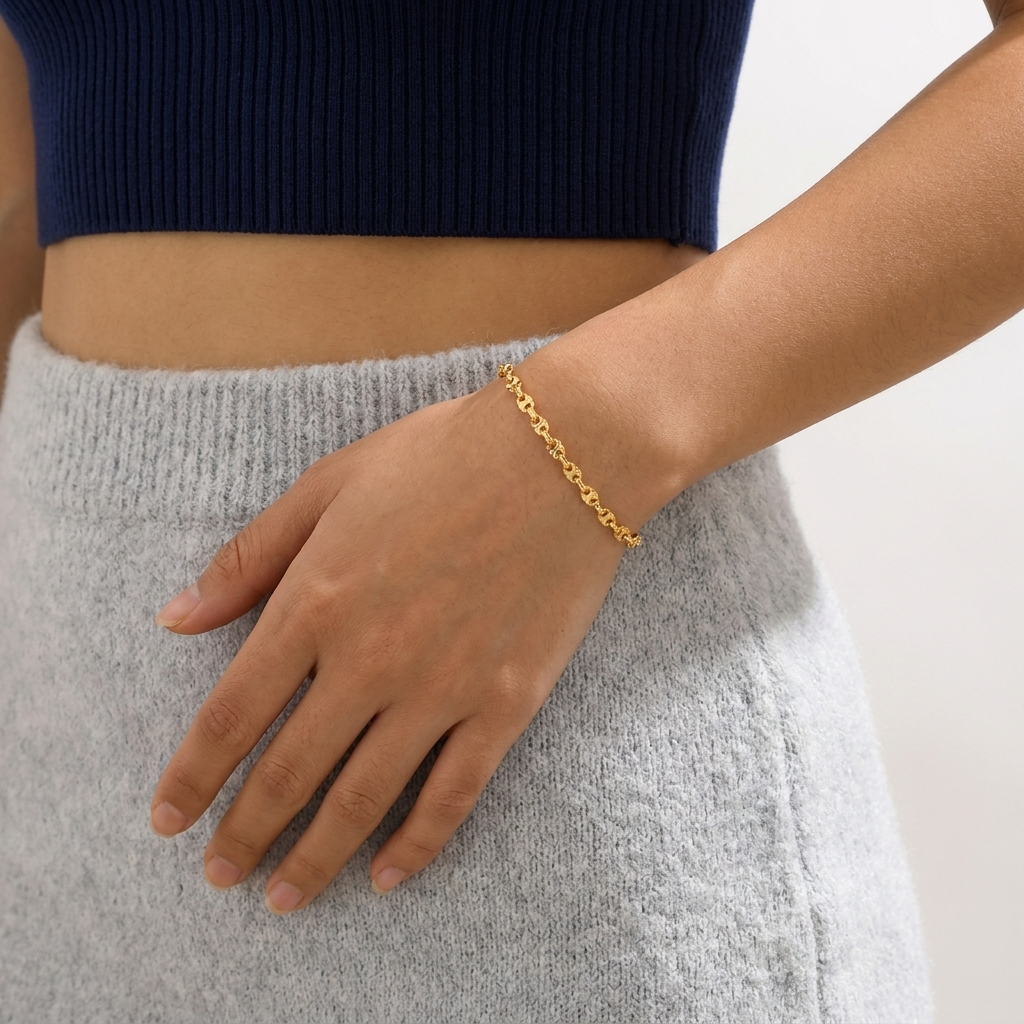 Heritage Mariner Bracelet