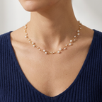 Ella Pearl Necklace
