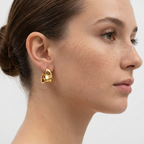 Maya Ripple Hoops