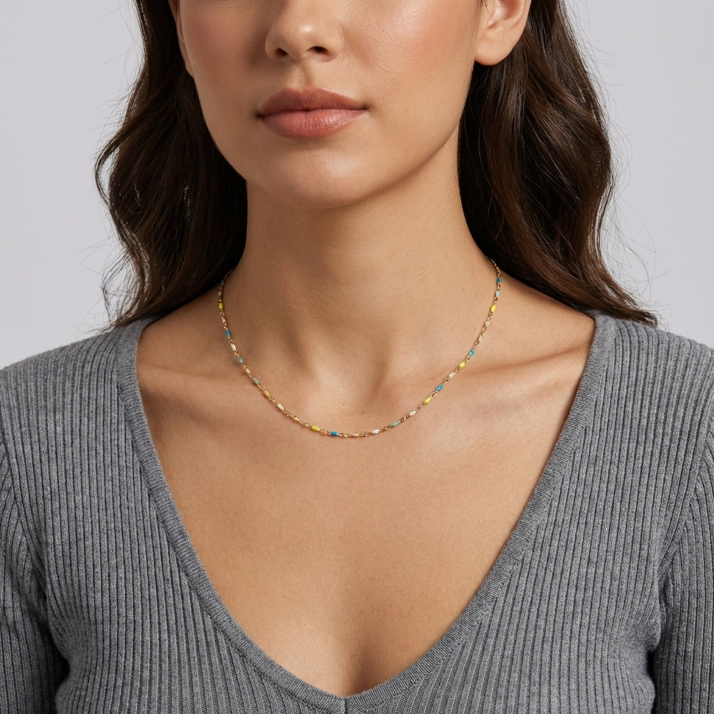Stella Prism Choker