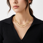 Signature Layered Necklace