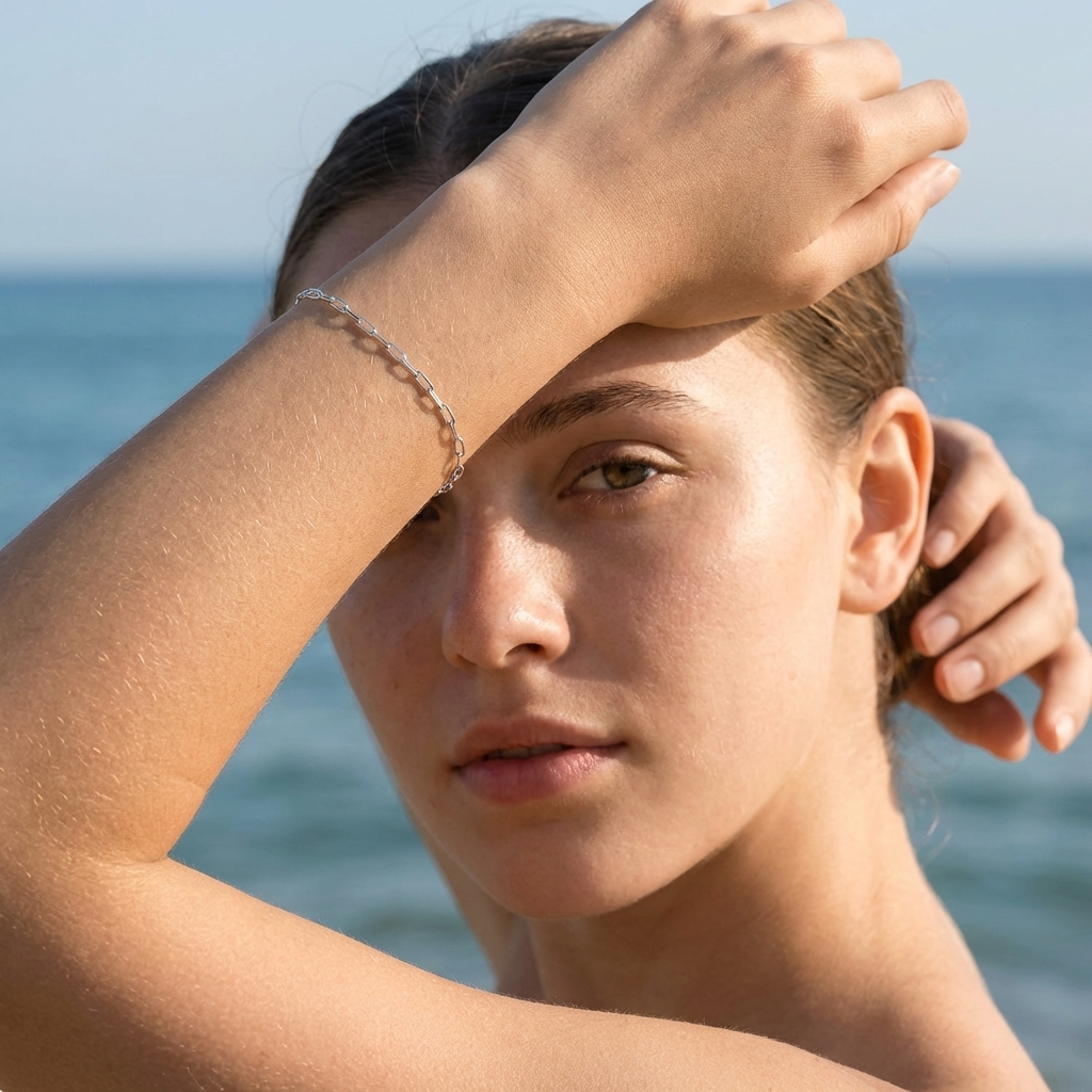Esther Silver Bracelet