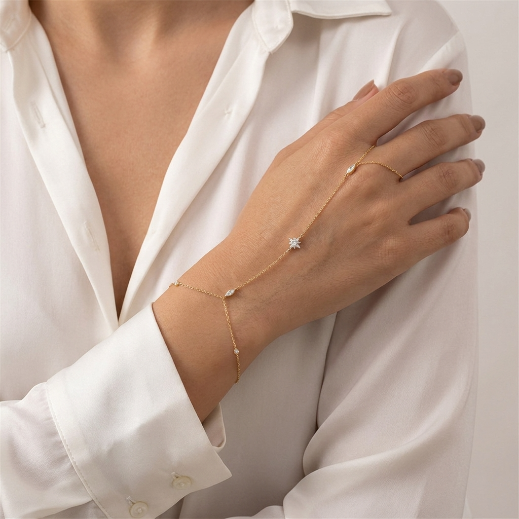 Orion Starbeam Hand Chain