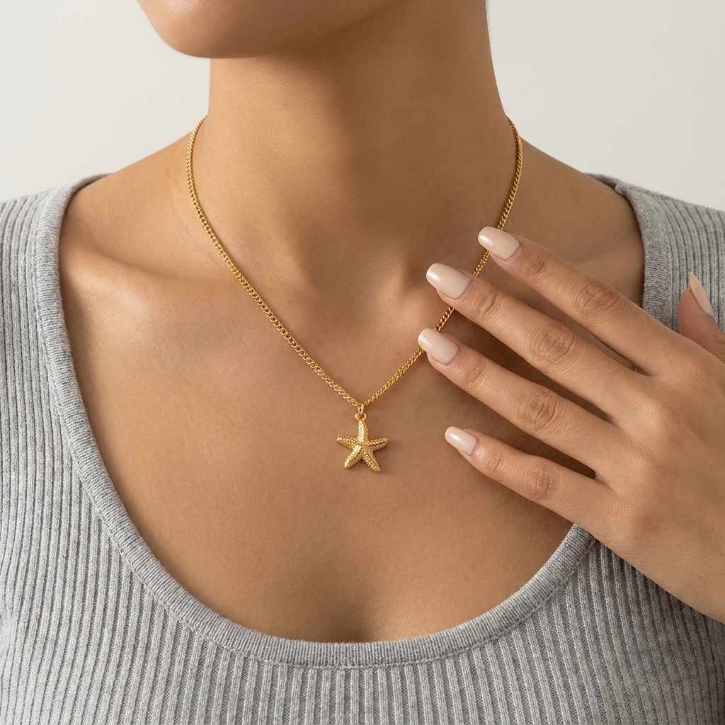 Coastal Tide Necklace