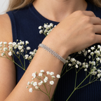 The Armor Silver Bracelet