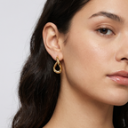 Romy Hoop Earrings