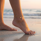 Paris Classic Anklet