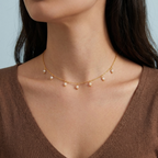 Moorea Pearl Necklace