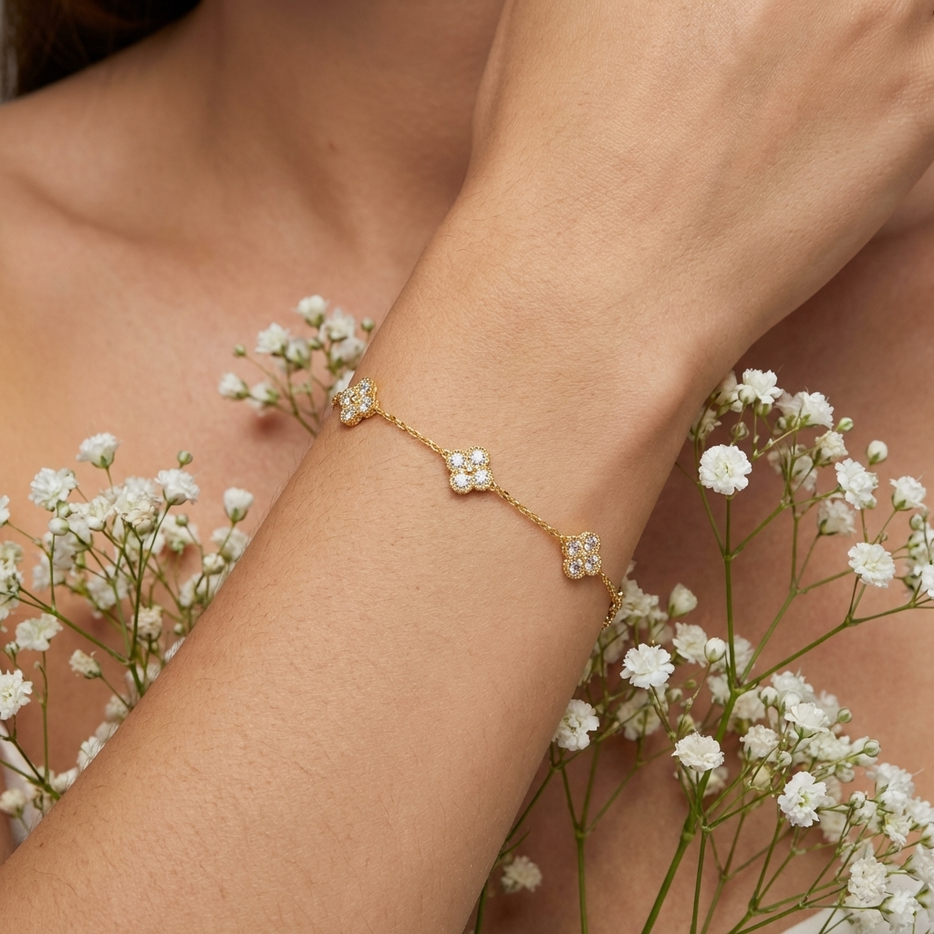Fanny Lucky Bracelet