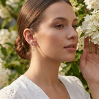 Ambre Glow Earrings