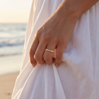 Eléanor Pearl Ring