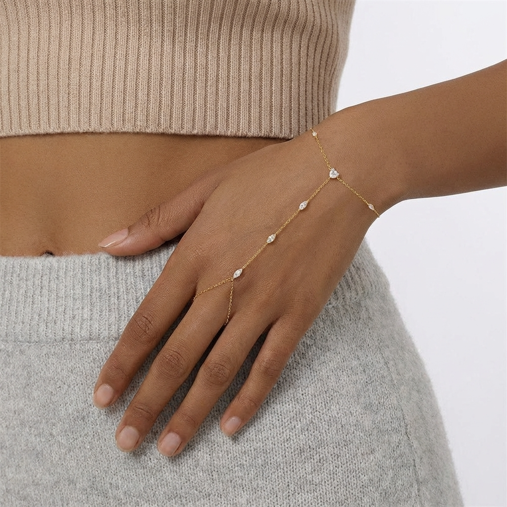 Margaux Sparkle Bracelet