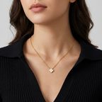 Verona Clover Pendant