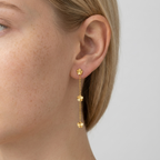 Senna Floral Earrings
