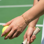 Chloé Clover Bracelet