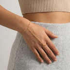 Inès Chain Bracelet