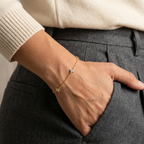 Mina Clover Bracelet