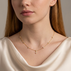 Aria Dainty Necklace