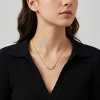 The Guardian Wings Necklace