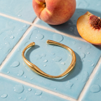 Juliette Gold Bangle