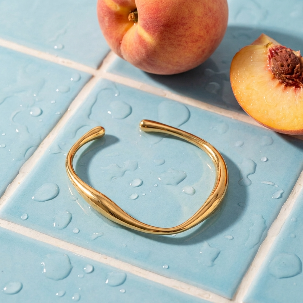 Juliette Gold Bangle