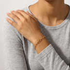 Classic Paperclip Chain